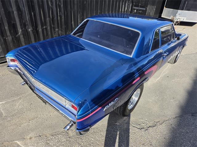 1966 Chevrolet Chevelle (CC-2111310) for sale in Vaudreuil-Dorion, Québec