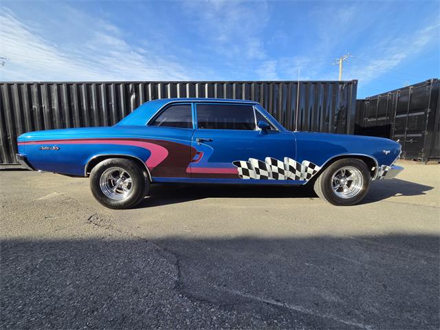 1966 Chevrolet Chevelle (CC-2111310) for sale in Vaudreuil-Dorion, Québec