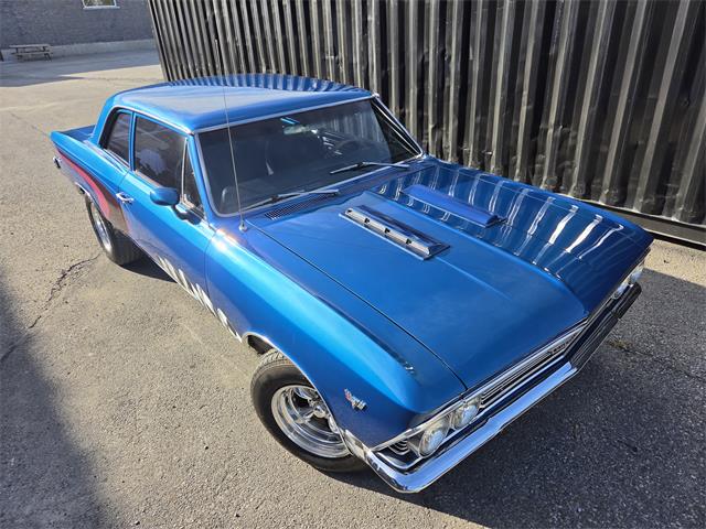 1966 Chevrolet Chevelle (CC-2111310) for sale in Vaudreuil-Dorion, Québec