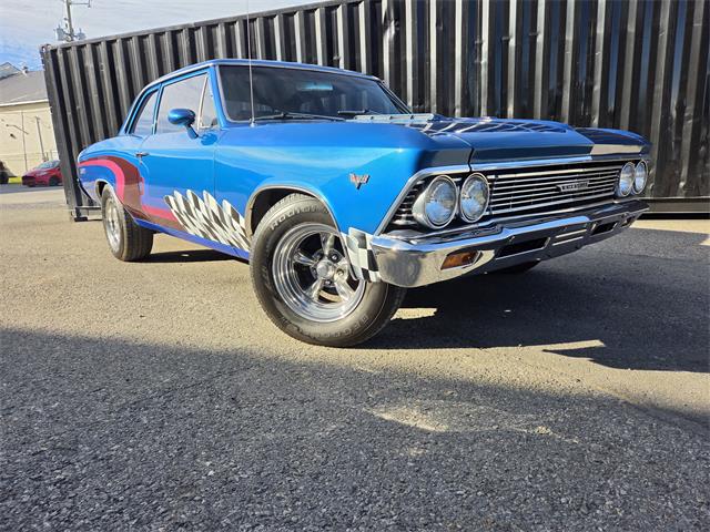 1966 Chevrolet Chevelle (CC-2111310) for sale in Vaudreuil-Dorion, Québec