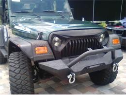 2001 Jeep Wrangler (CC-2111311) for sale in Cadillac, Michigan