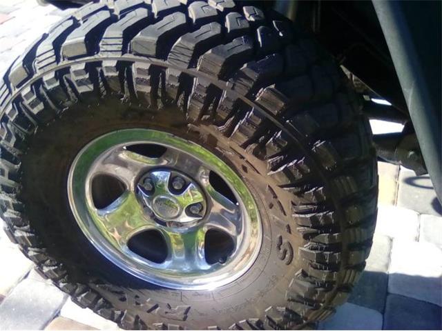 2001 Jeep Wrangler (CC-2111311) for sale in Cadillac, Michigan