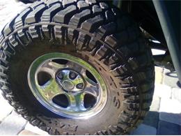 2001 Jeep Wrangler (CC-2111311) for sale in Cadillac, Michigan