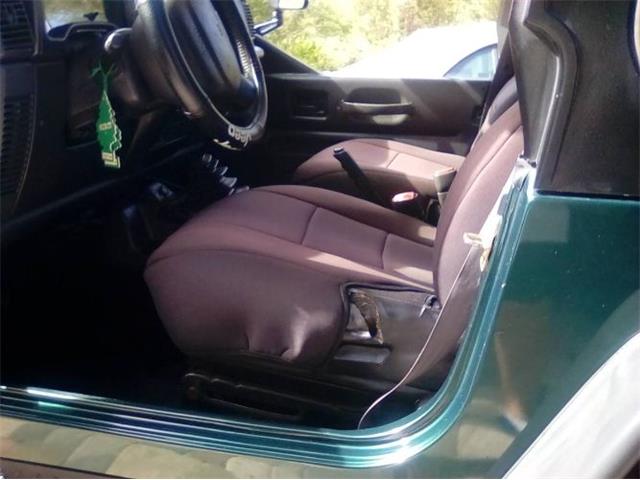 2001 Jeep Wrangler (CC-2111311) for sale in Cadillac, Michigan