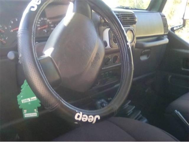 2001 Jeep Wrangler (CC-2111311) for sale in Cadillac, Michigan