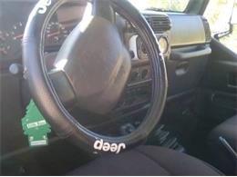 2001 Jeep Wrangler (CC-2111311) for sale in Cadillac, Michigan