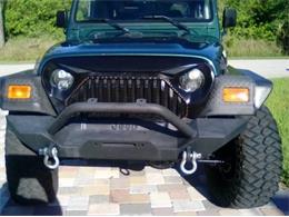 2001 Jeep Wrangler (CC-2111311) for sale in Cadillac, Michigan