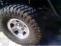 2001 Jeep Wrangler (CC-2111311) for sale in Cadillac, Michigan