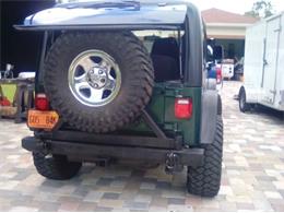 2001 Jeep Wrangler (CC-2111311) for sale in Cadillac, Michigan