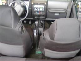 2001 Jeep Wrangler (CC-2111311) for sale in Cadillac, Michigan