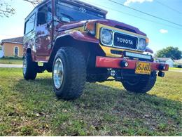 1960 Toyota Land Cruiser (CC-2111312) for sale in Cadillac, Michigan