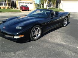 2004 Chevrolet Corvette (CC-2111313) for sale in Cadillac, Michigan