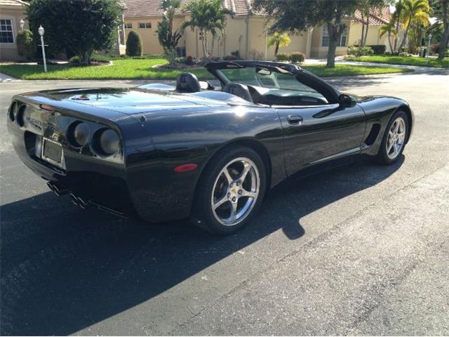 2004 Chevrolet Corvette (CC-2111313) for sale in Cadillac, Michigan