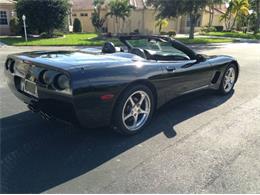 2004 Chevrolet Corvette (CC-2111313) for sale in Cadillac, Michigan