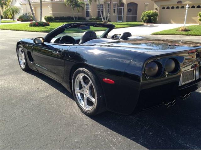 2004 Chevrolet Corvette (CC-2111313) for sale in Cadillac, Michigan