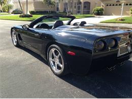 2004 Chevrolet Corvette (CC-2111313) for sale in Cadillac, Michigan