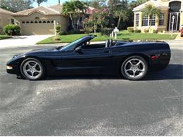 2004 Chevrolet Corvette (CC-2111313) for sale in Cadillac, Michigan