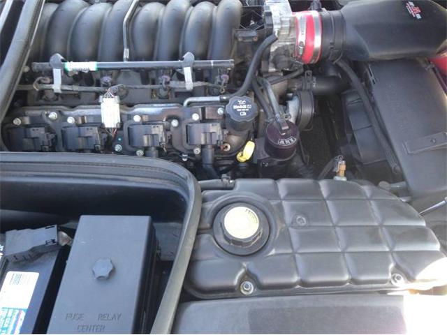 2004 Chevrolet Corvette (CC-2111313) for sale in Cadillac, Michigan