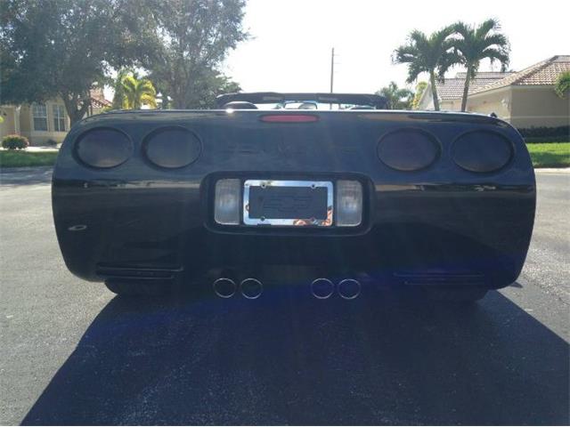 2004 Chevrolet Corvette (CC-2111313) for sale in Cadillac, Michigan