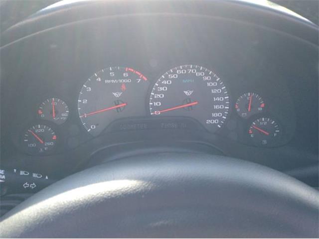 2004 Chevrolet Corvette (CC-2111313) for sale in Cadillac, Michigan