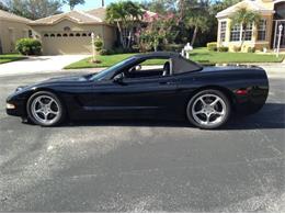 2004 Chevrolet Corvette (CC-2111313) for sale in Cadillac, Michigan