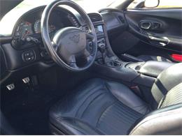 2004 Chevrolet Corvette (CC-2111313) for sale in Cadillac, Michigan