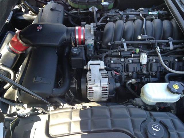 2004 Chevrolet Corvette (CC-2111313) for sale in Cadillac, Michigan