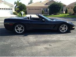 2004 Chevrolet Corvette (CC-2111313) for sale in Cadillac, Michigan