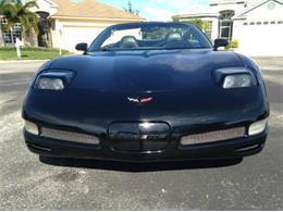 2004 Chevrolet Corvette (CC-2111313) for sale in Cadillac, Michigan