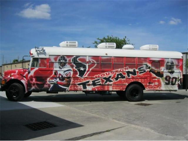 1990 International Bus (CC-2111314) for sale in Cadillac, Michigan
