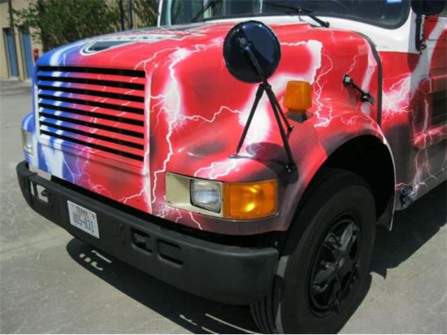 1990 International Bus (CC-2111314) for sale in Cadillac, Michigan
