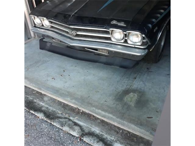 1969 Chevrolet Chevelle (CC-2111315) for sale in Cadillac, Michigan