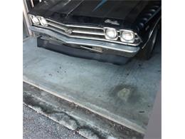 1969 Chevrolet Chevelle (CC-2111315) for sale in Cadillac, Michigan
