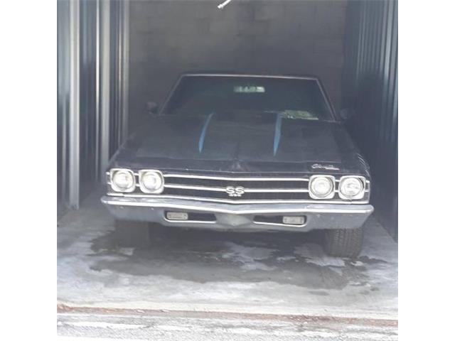 1969 Chevrolet Chevelle (CC-2111315) for sale in Cadillac, Michigan
