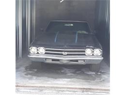 1969 Chevrolet Chevelle (CC-2111315) for sale in Cadillac, Michigan