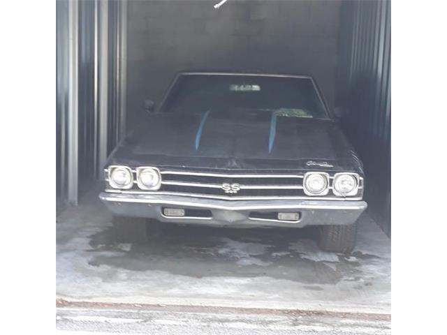 1969 Chevrolet Chevelle (CC-2111315) for sale in Cadillac, Michigan