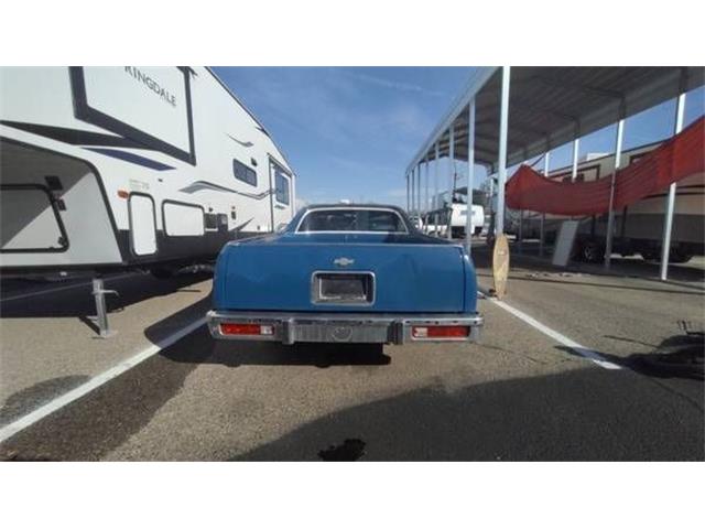 1984 Chevrolet El Camino (CC-2111316) for sale in Cadillac, Michigan