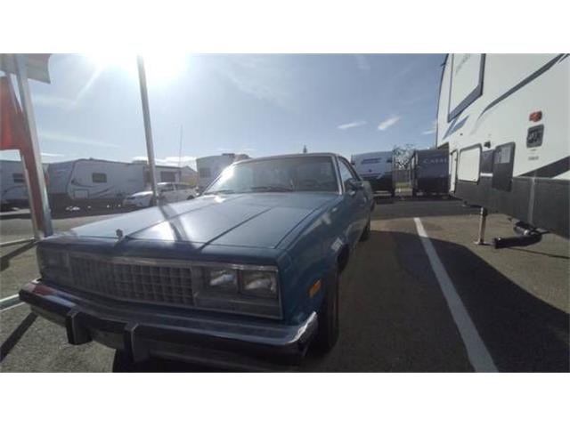 1984 Chevrolet El Camino (CC-2111316) for sale in Cadillac, Michigan