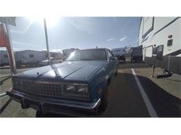 1984 Chevrolet El Camino (CC-2111316) for sale in Cadillac, Michigan