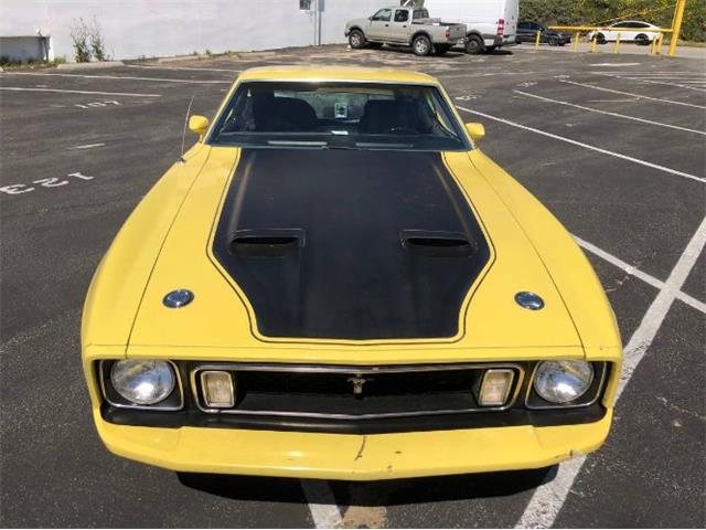 1973 Ford Mustang (CC-2111317) for sale in Cadillac, Michigan