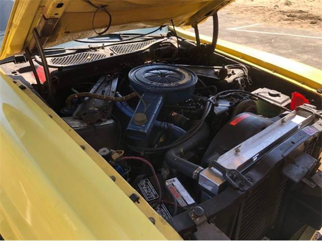 1973 Ford Mustang (CC-2111317) for sale in Cadillac, Michigan