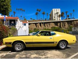 1973 Ford Mustang (CC-2111317) for sale in Cadillac, Michigan