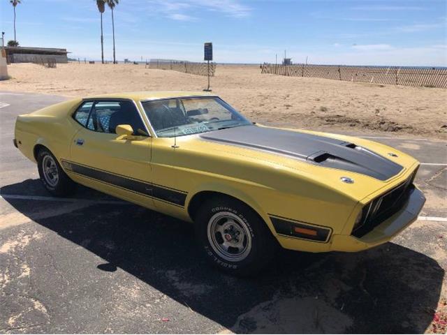 1973 Ford Mustang (CC-2111317) for sale in Cadillac, Michigan
