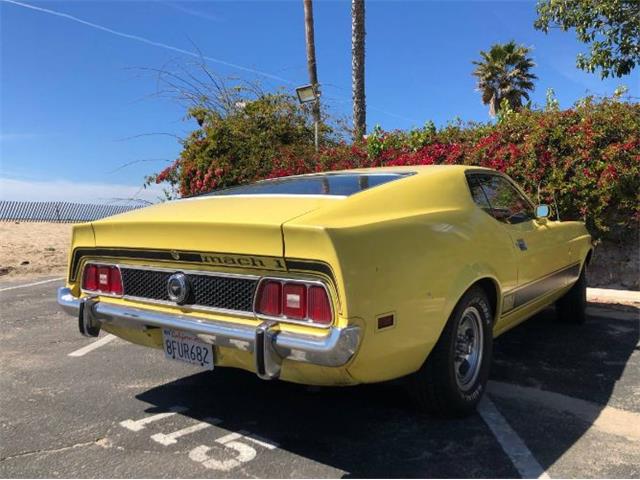 1973 Ford Mustang (CC-2111317) for sale in Cadillac, Michigan