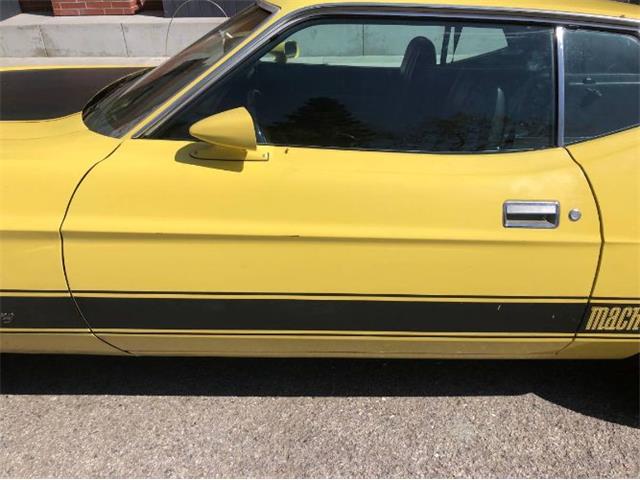 1973 Ford Mustang (CC-2111317) for sale in Cadillac, Michigan