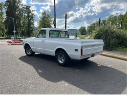 1969 Chevrolet C10 (CC-2111318) for sale in Cadillac, Michigan
