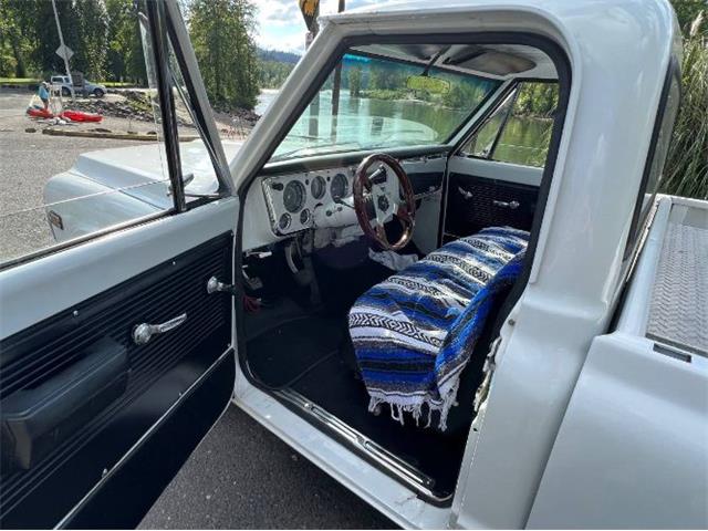 1969 Chevrolet C10 (CC-2111318) for sale in Cadillac, Michigan