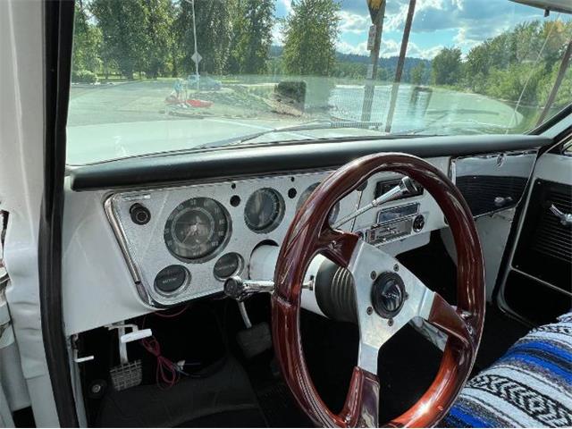 1969 Chevrolet C10 (CC-2111318) for sale in Cadillac, Michigan
