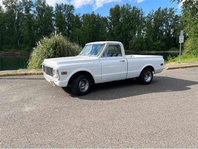 1969 Chevrolet C10 (CC-2111318) for sale in Cadillac, Michigan