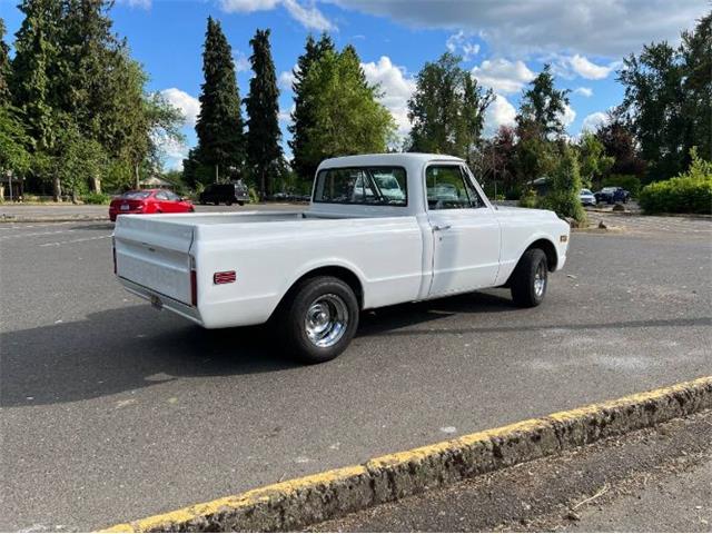 1969 Chevrolet C10 (CC-2111318) for sale in Cadillac, Michigan
